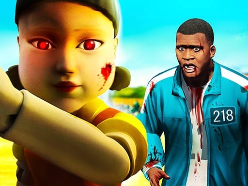 Games like Squid Game 456