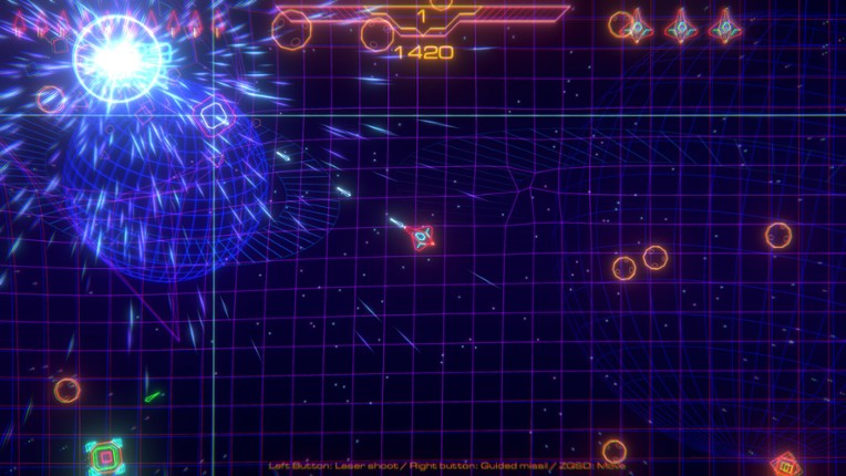 Star Razer screenshot