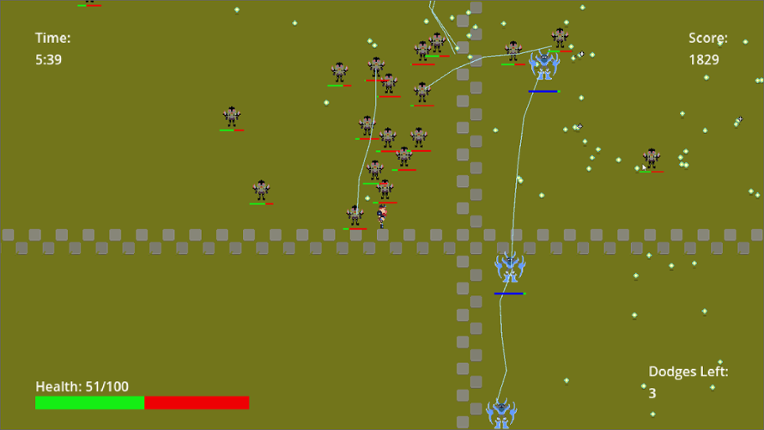 Start! Hammer Time Image