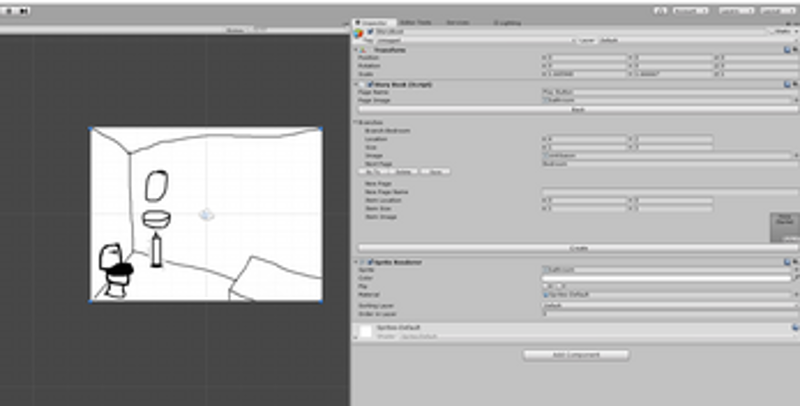 Story Book Editor screenshot