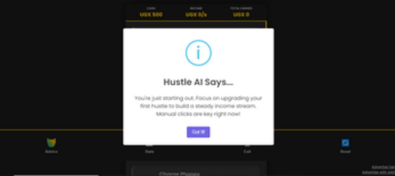 Street Hustle screenshot