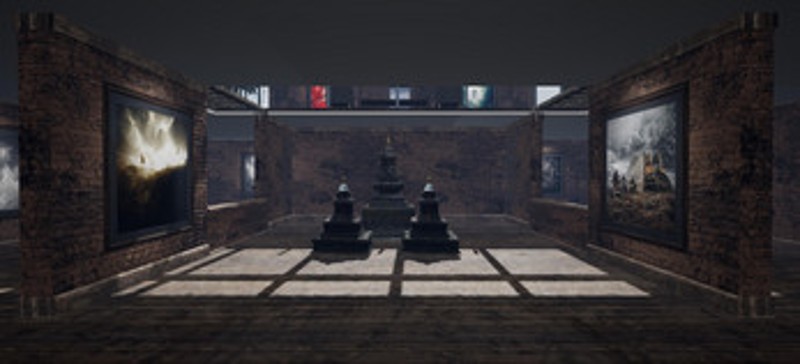 Stupa-X Gallery screenshot