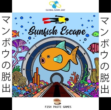 Sunfish Escape Image