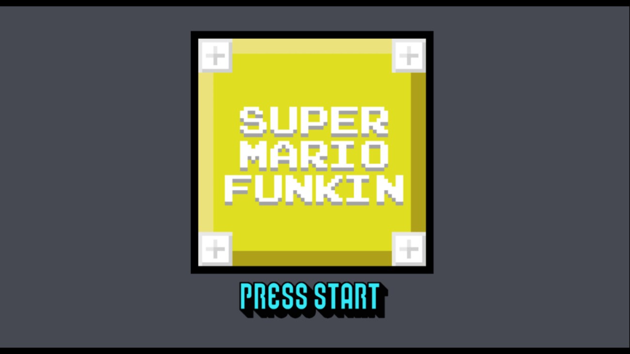 Games like Super Mario Funkin'