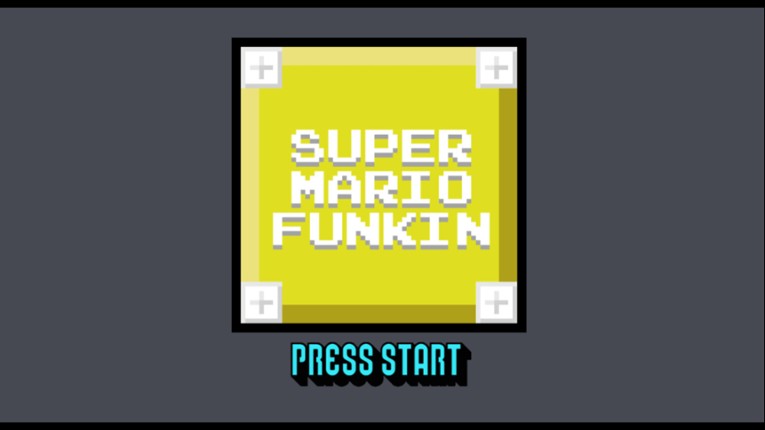 Super Mario Funkin' Image