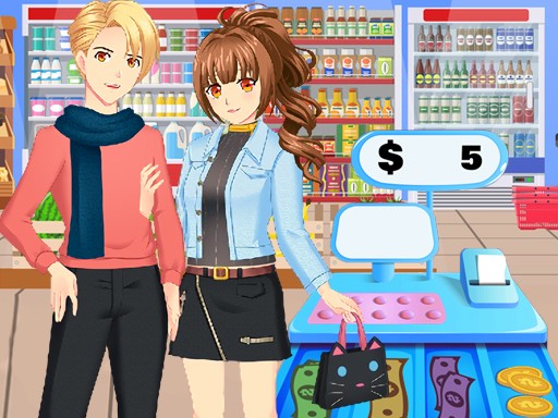Games like Supermarket Grocery Shopping New