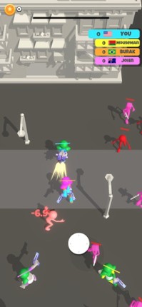 Survival Squad! screenshot