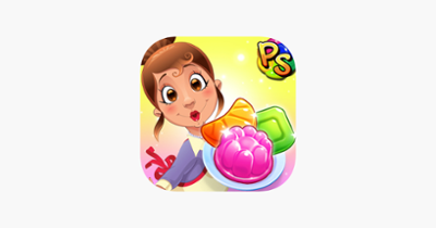 Sweet Jelly Paradise: Match &amp; Serve Image