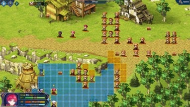 Tactics & Strategy Master 3:Gemini Strategy Image