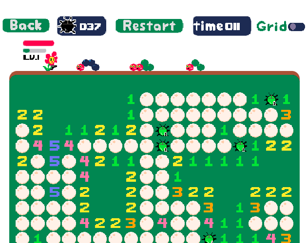 Games like Tamago Sweeper