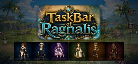 Games like Task Bar of Ragnarok