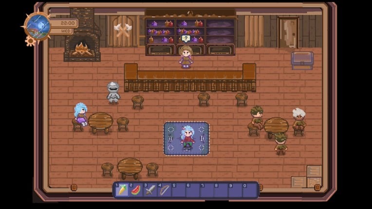 Tears of the Lost Kingdom screenshot