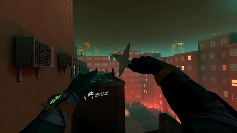 Teenage Mutant Ninja Turtles: Empire City screenshot