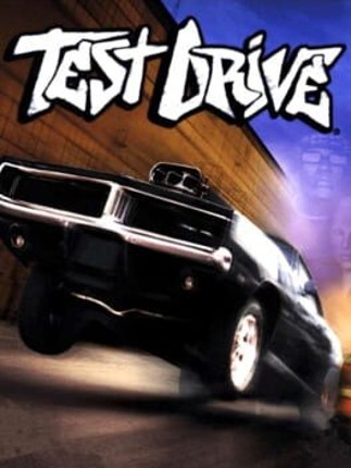 Test Drive Game Cover