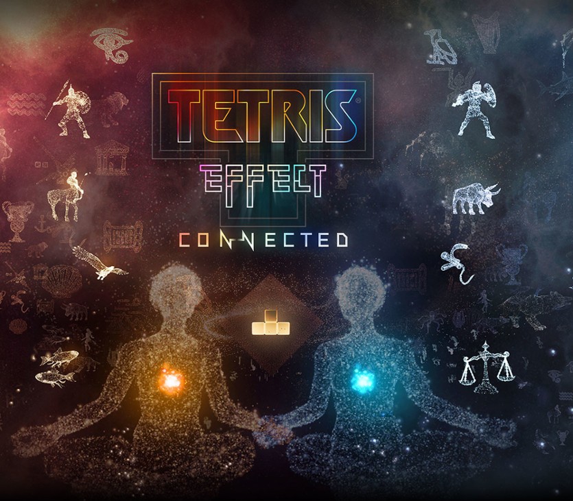 Games like Tetris Effect: Connected