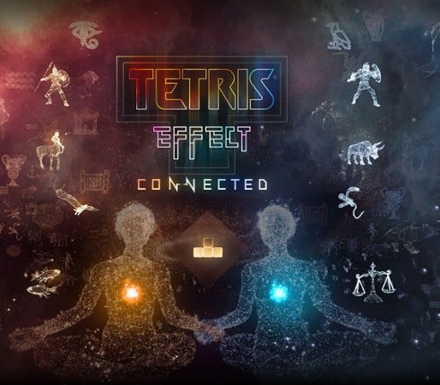 Tetris Effect: Connected Image