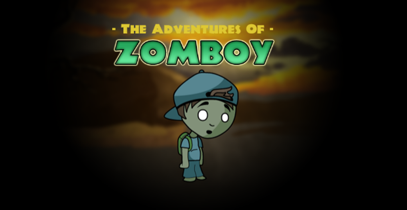 The Adventures of Zomboy Image