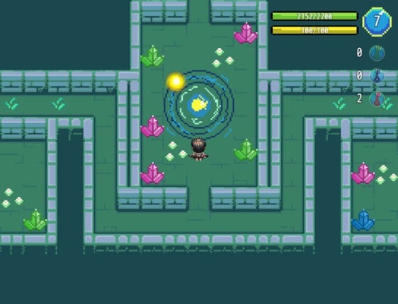 The Falling Tower screenshot