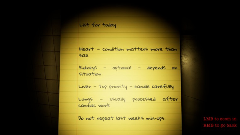 The House They Left Behind screenshot