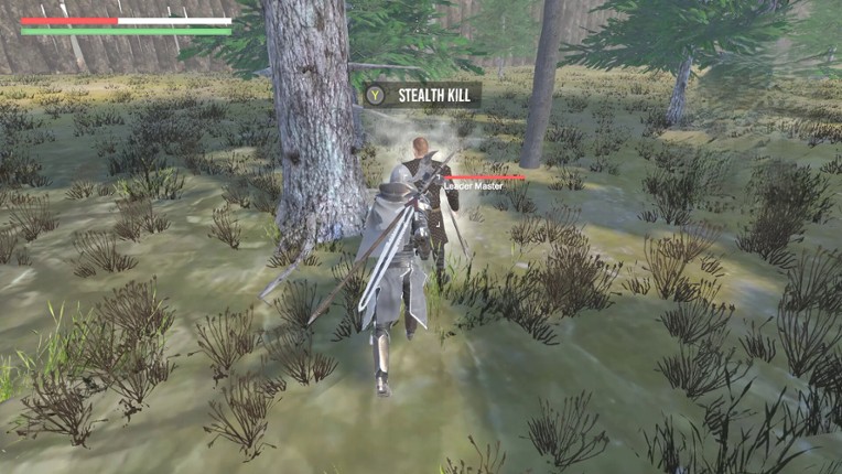 The King of Assassins - The Kingdom screenshot