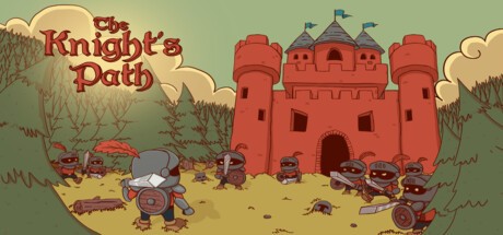 Games like The Knight's Path
