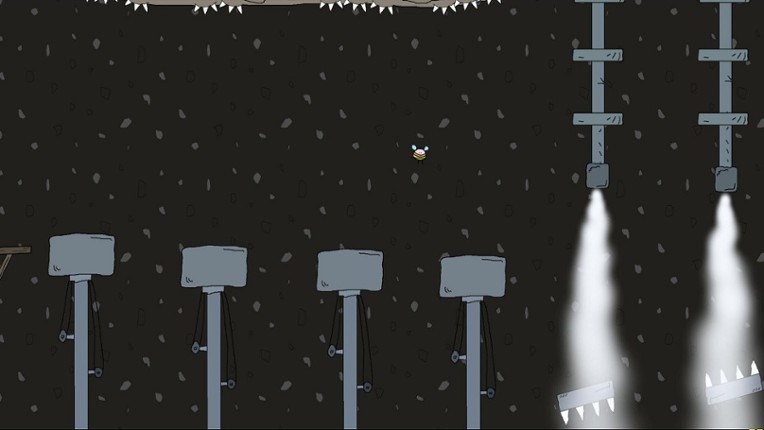 The Last Bee screenshot