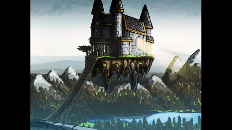 The Last Chronomancer screenshot