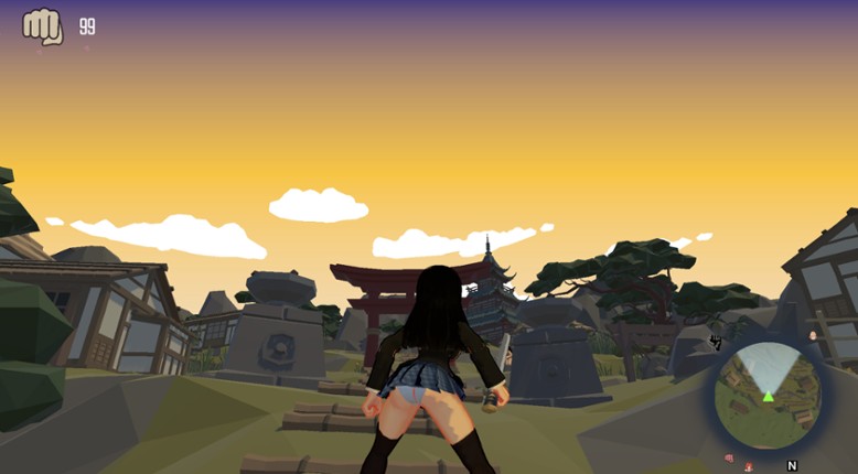 The Last Hentai: Miku Image