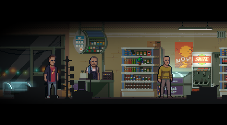 The Long Reach screenshot