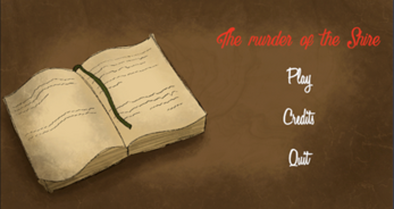 The murder of the Shire Image