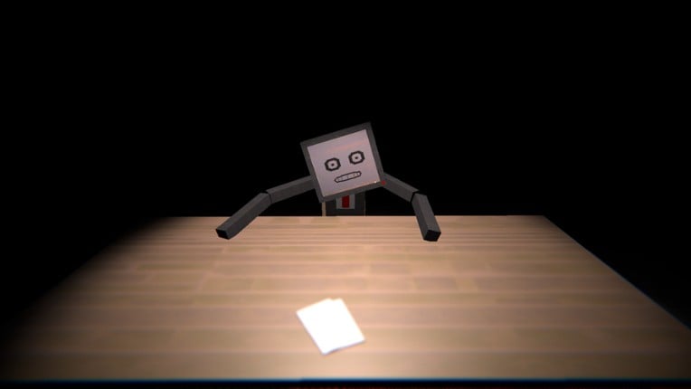 The Scary Square screenshot