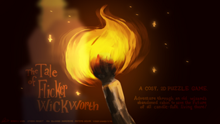 The Tale of Flicker Wickworth screenshot