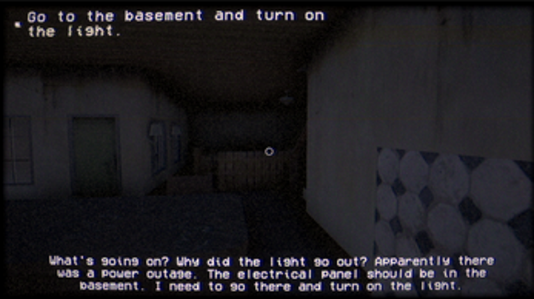 The Uninvited screenshot