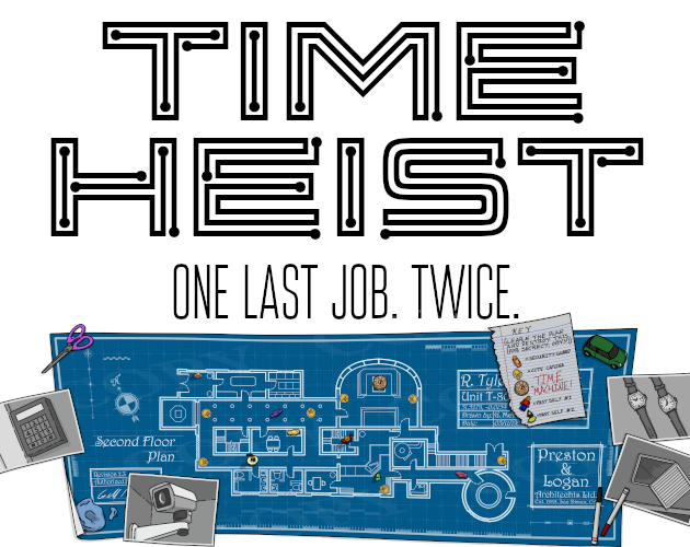 Games like Time Heist