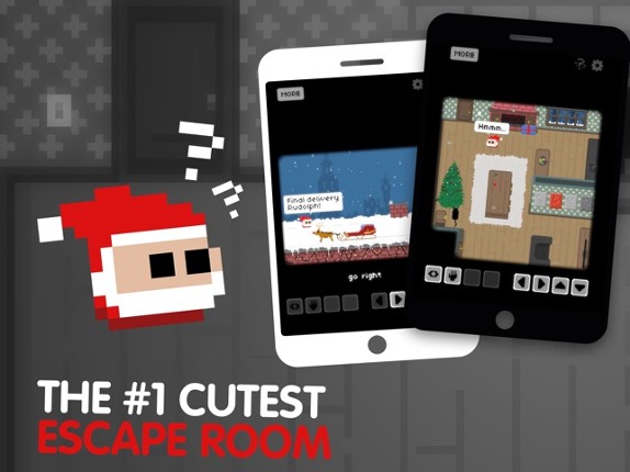 Tiny Escape #1 • Escape Room screenshot