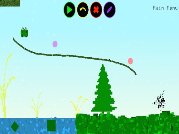 Toad Line screenshot
