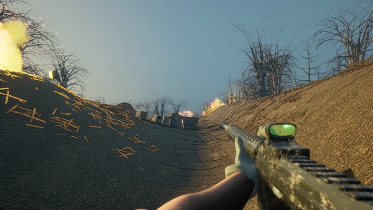 Toey Weedz Smoke Dead Mirror screenshot