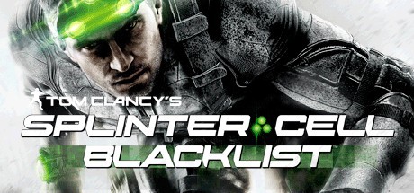 Games like Tom Clancy’s Splinter Cell Blacklist