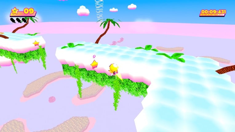 Toree Saturn screenshot