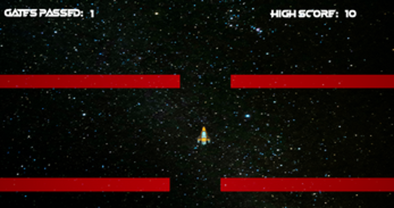 Trench Runner 3D Image