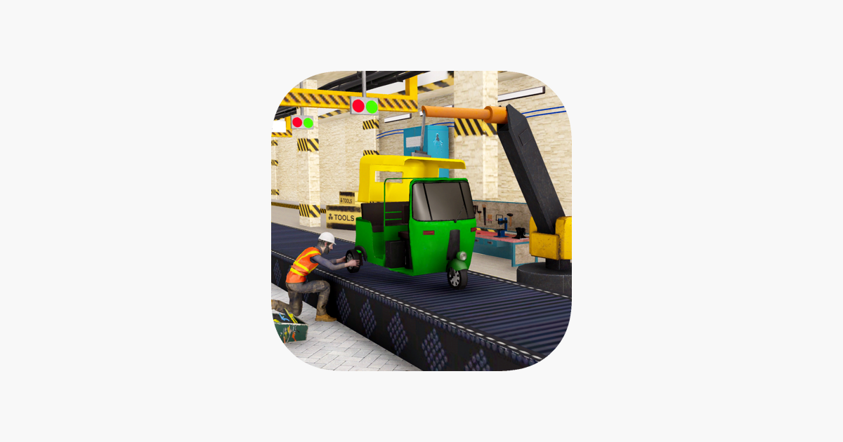 Games like Tuk Tuk Factory