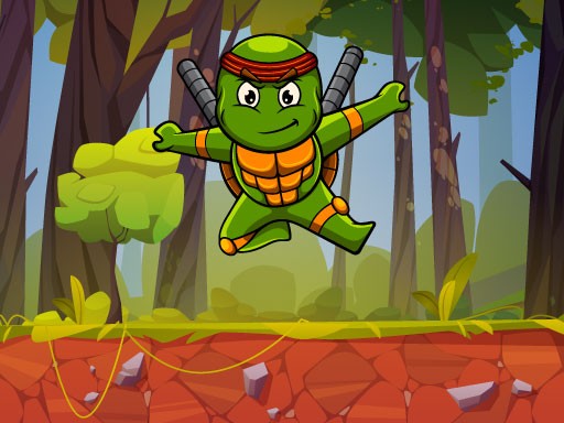 Games like Turtle Ninja