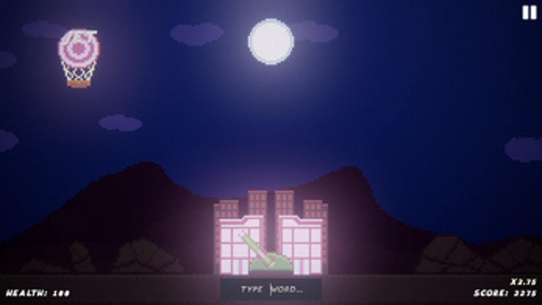 Typewriter Command screenshot