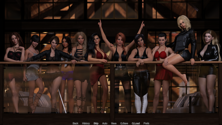 U4iA: Season 1 screenshot