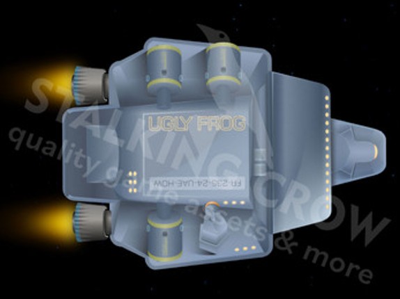 UGLY FROG screenshot