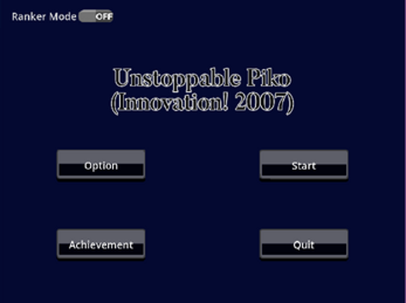 Unstoppable Piko screenshot