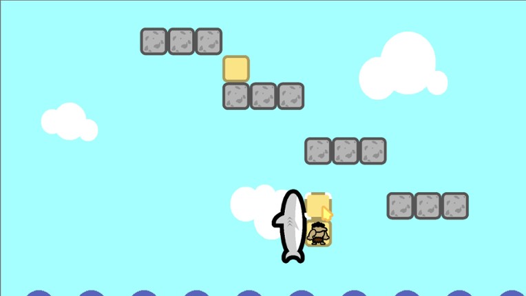 Up Island screenshot