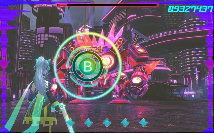 [BEAT:KEEPER] screenshot