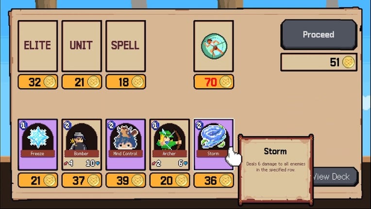 Vasrak Kingdom: Battle on the frontier screenshot