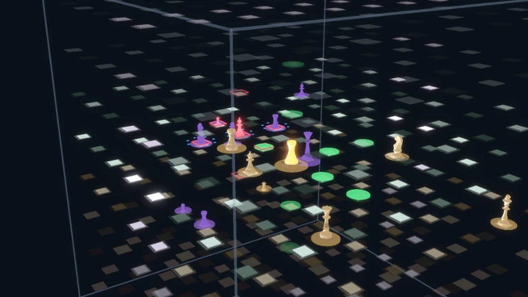 Vektor Chess Image